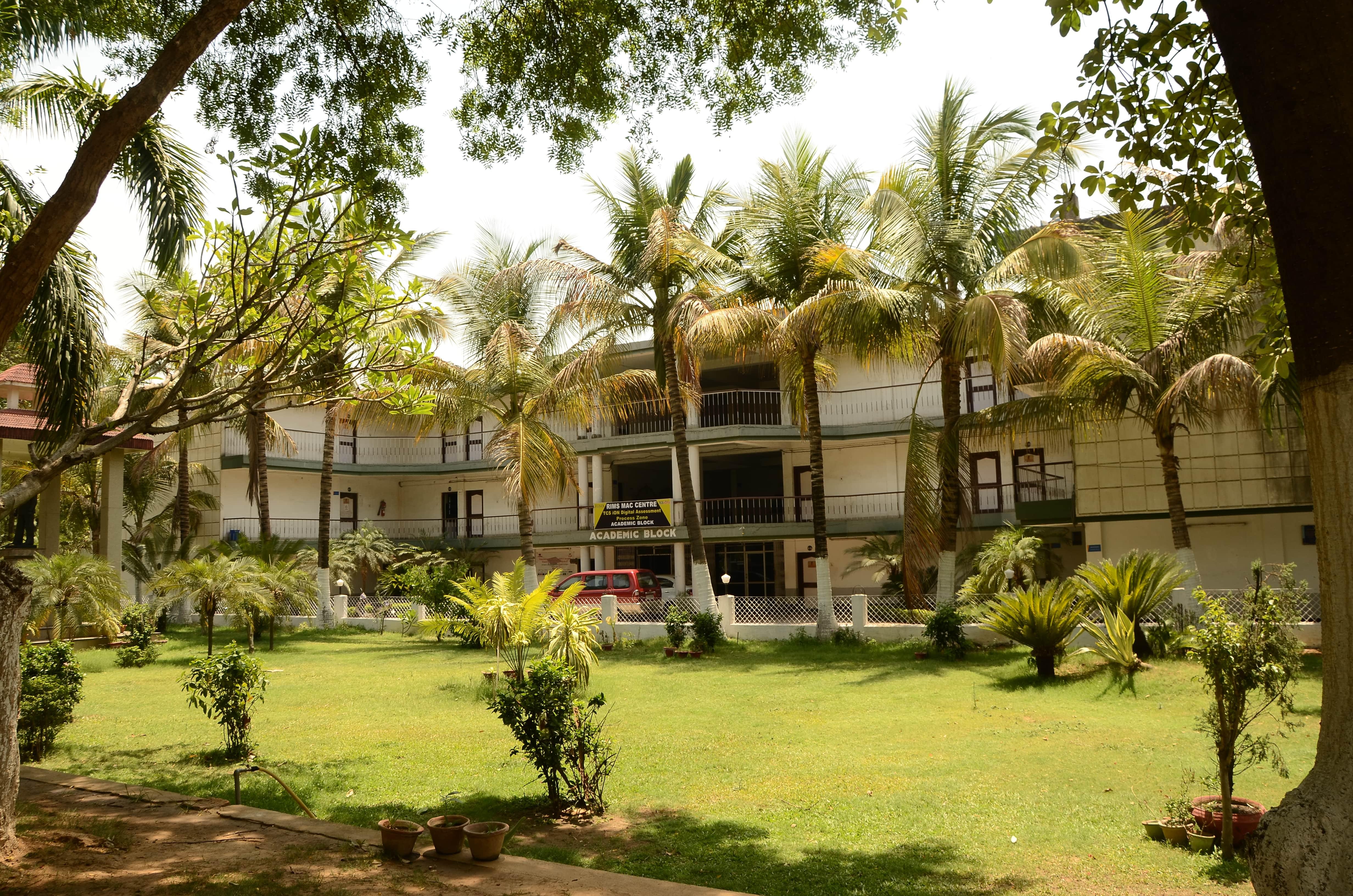 Rourkela Institute of Management Studies Infrastructure photo 1